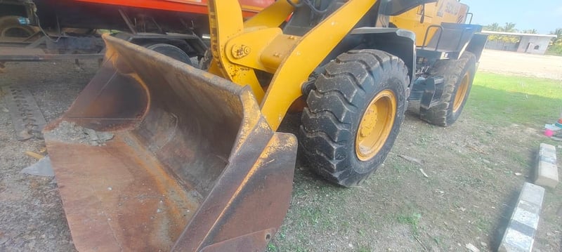 ขายรถตักล้อยาง SDLG LG936L เครื่อง 105แรงม้า 4,500ชั่วโมง เน้นโทร 099-4982892