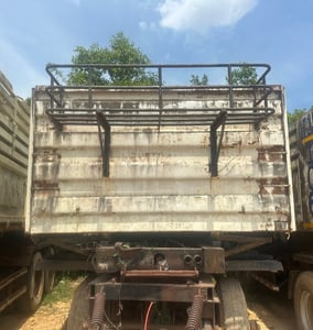 ขายหางพ่วง2เพลา SMM ปี47 ตามสภาพ เน้นโทร 099-4982892