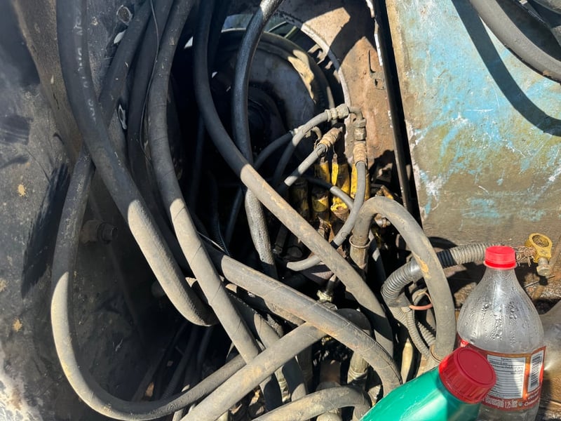 ขายแบคโฮ PC50UU-2 ระบบสมบูรณ์ทุกอย่าง เน้นโทร 099-4982892