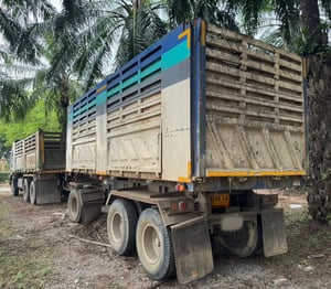 ขายรถ22ล้อดั้ม ISUZU 360 หางSMMปี56 เดิมๆเน้นโทร 099-4982892