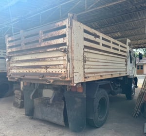 ขายรถ6ล้อดั้ม FTR33F 195แรงม้าปี41 เดิมๆเน้นโทร 099-4982892 ขายรถ6ล้อดั้ม FTR33F 195แรงม้าปี41 เดิมๆเน้นโทร 099-4982892