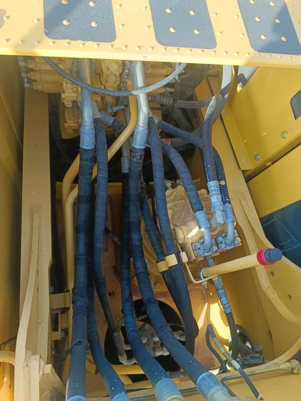 ขายรถแบคโฮ PC210-10 ทำงาน 7,700ชั่วโมง สวยๆเน้นโทร 099-4982892