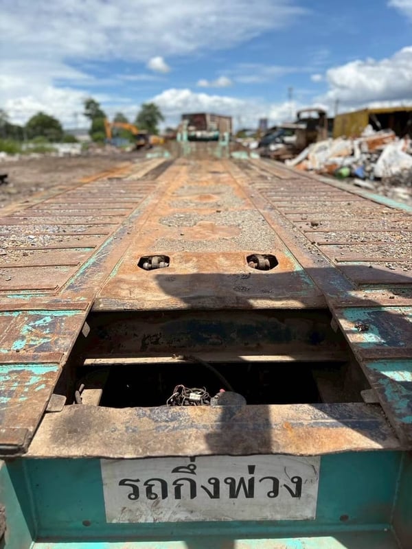 ขายหางโลว์เบด3เพลาแท่นเตี้ย MAX ปี64 เดิมๆเน้นโทร 099-4982892