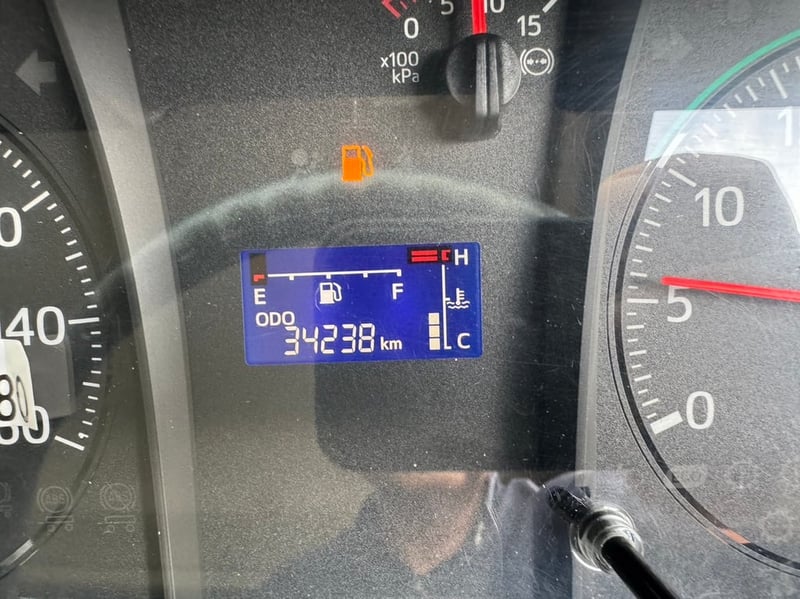 ขายรถ6ล้อดั้ม FC9J 210ปี65 วิ่ง 34,238กิโล เน้นโทร 099-4982892