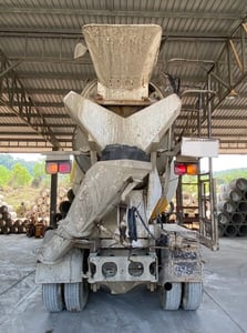 ขายรถ10ล้อโม่ปูน HINO 330 ปี55 โม่6คิว เน้นโทร 099-4982892
