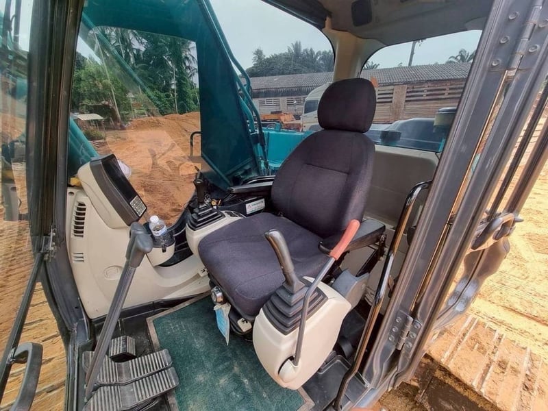 ขายรถแบคโฮ SK210LC-10 10,000ชั่วโมง บูม18เมตร เน้นโทร 099-4982892