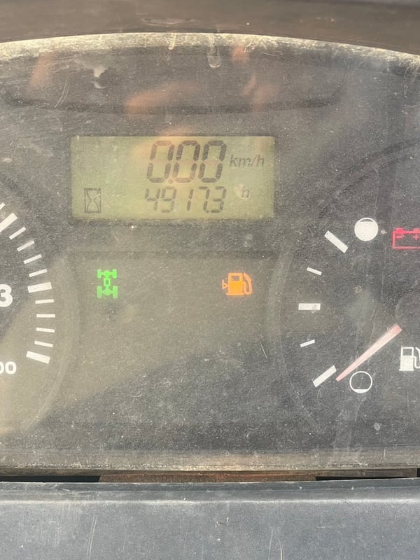 ขายรถไถ2เพลา M9540D ทำงาน 4,900ชั้วโมง เล่ม เน้นโทร 099-4982892