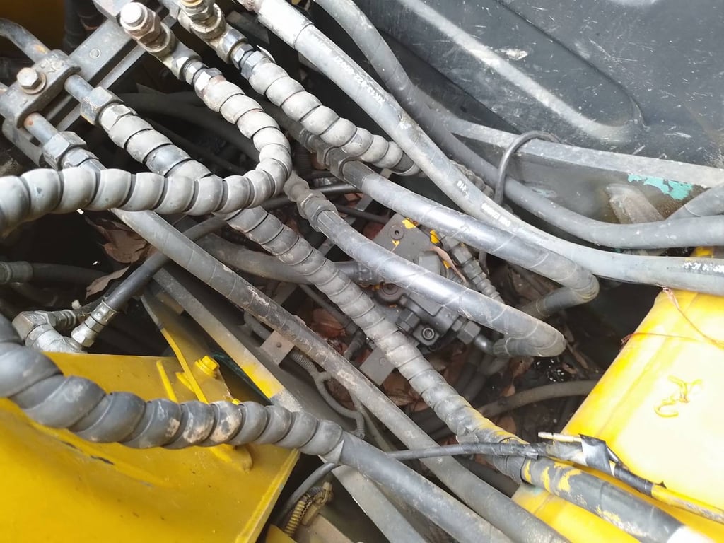 ขายรถแบคโฮ SK75-8 1,700ชั่วโมง สวยๆเน้นโทร 099-4982892 ขายรถแบคโฮ SK75-8 1,700ชั่วโมง สวยๆเน้นโทร 099-4982892