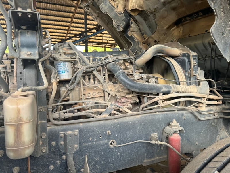 ขายรถ18ล้อดั้ม ISUZU 270ปี51 หางปี56 เดิมๆเน้นโทร 099-4982892 ขายรถ18ล้อดั้ม ISUZU 270ปี51 หางปี56 เดิมๆเน้นโทร 099-4982892