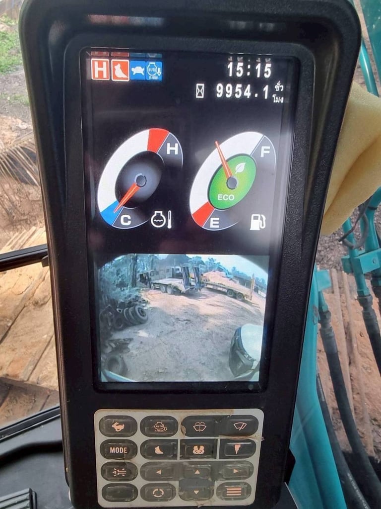 ขายรถแบคโฮ SK210LC-10 ปูมยาว 18เมตร 10,000ชั่วโมง เน้นโทร 099-4982892 ขายรถแบคโฮ SK210LC-10 ปูมยาว 18เมตร 10,000ชั่วโมง เน้นโทร 099-4982892