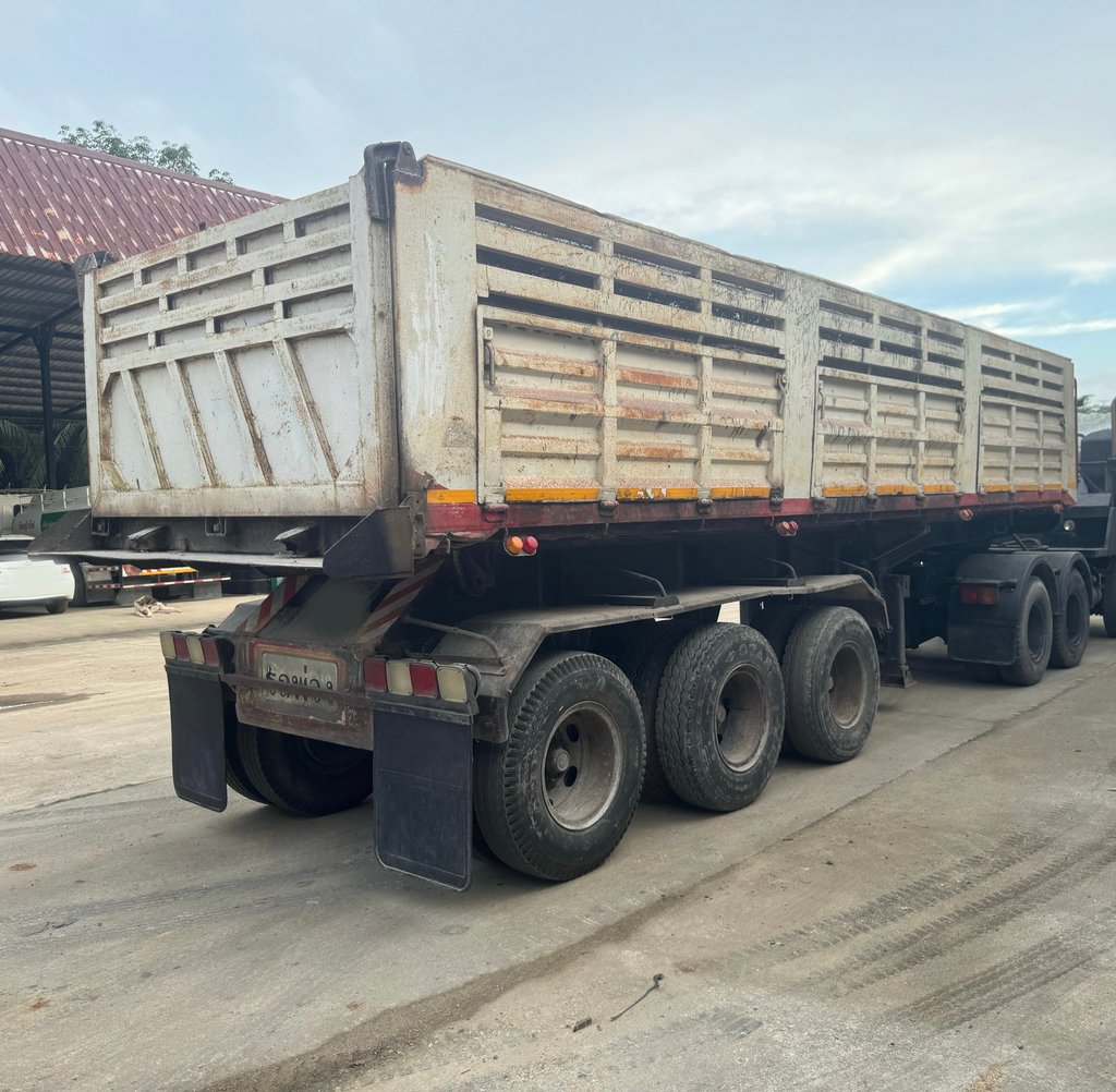 ขายหางเซมิดั้ม3เพลาแท้ CTT เดิมๆเน้นโทร 099-4982892 ขายหางเซมิดั้ม3เพลาแท้ CTT เดิมๆเน้นโทร 099-4982892