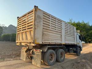 ขายรถ10ล้อดั้ม2เพลา FUSO 380แรงม้าปี59 เดิมๆเน้นโทร 099-4982892 ขายรถ10ล้อดั้ม2เพลา FUSO 380แรงม้าปี59 เดิมๆเน้นโทร 099-4982892