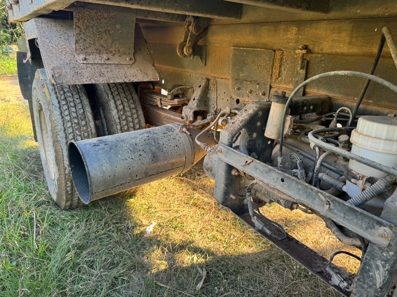 ขายรถ6ล้อดั้ม NPR57L เครื่อง 195แรงม้า พร้อมใช้เน้นโทร 099-4982892