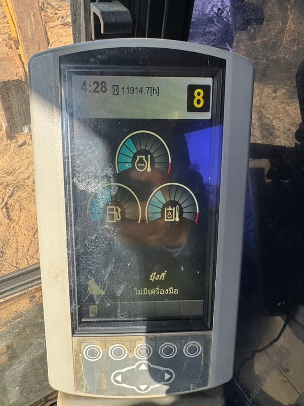 ขายรถแบคโฮ 320D2 ทำงาน 11,900ชั่วโมง ชุดจด เน้นโทร 099-4982892