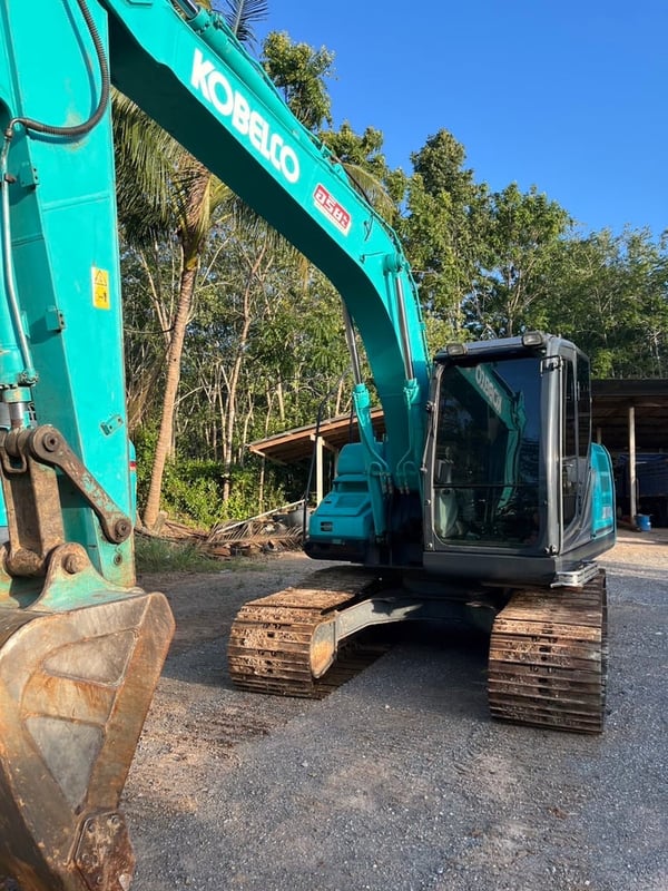 ขายรถแบคโฮ SK140LC-11 5,190ชั่วโมง สวยๆ เน้นโทร 099-4982892