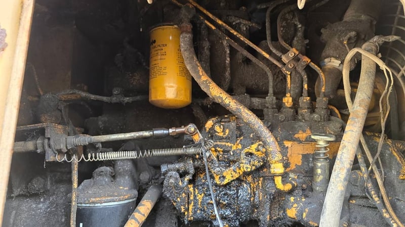 ขายรถตักล้อยาง 510 กรองเดี๋ยว พร้อมใช้ เน้นโทร 099-4982892