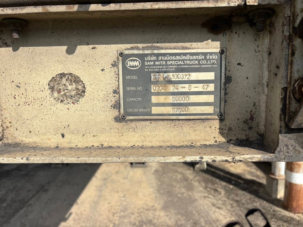 ขายรถ18ล้อหัวลากหางพื้นเรียบ HINO 320 เดิมๆเน้นโทร 099-4982892 ขายรถ18ล้อหัวลากหางพื้นเรียบ HINO 320 เดิมๆเน้นโทร 099-4982892