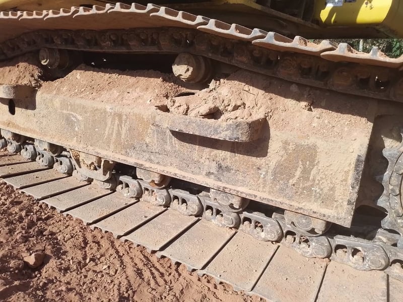 ขายรถแบคโฮ PC200-8MO 11,000ชั่วโมง เล่ม เน้นโทร 099-4982892