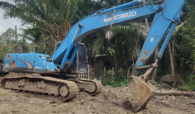 ขายแบคโฮ SK210LC-6 YQ07 ใบแจ้งจำหน่าย เน้นโทร 099-4982892 ขายแบคโฮ SK210LC-6 YQ07 ใบแจ้งจำหน่าย เน้นโทร 099-4982892