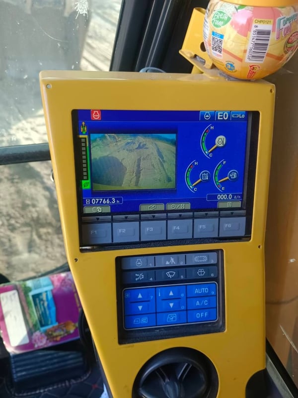 ขายรถแบคโฮ PC210-10 ทำงาน 7,700ชั่วโมง สวยๆเน้นโทร 099-4982892