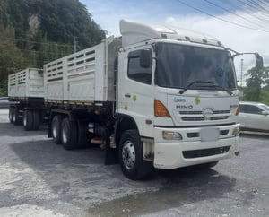 ขายรถ22ล้อดั้ม FM2P 380หางSMMปี56 เดิมๆเน้นโทร 099-4982892