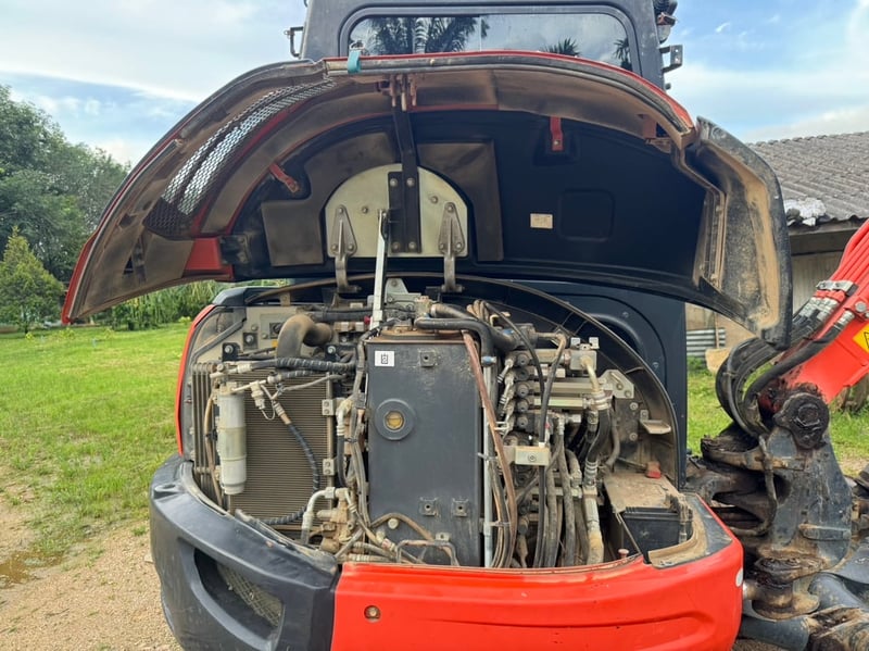 ขายรถแบคโฮ U55-6 4,000ชั่วโมง สวยๆเน้นโทร 099-4982892 ขายรถแบคโฮ U55-6 4,000ชั่วโมง สวยๆเน้นโทร 099-4982892