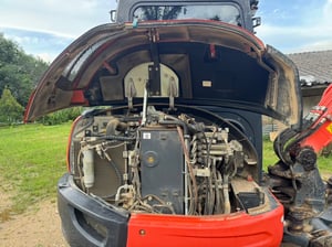 ขายรถแบคโฮ U55-6 4,000ชั่วโมง สวยๆเน้นโทร 099-4982892 ขายรถแบคโฮ U55-6 4,000ชั่วโมง สวยๆเน้นโทร 099-4982892