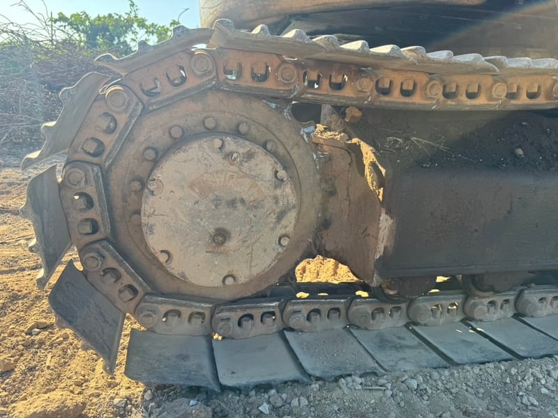 ขายรถแบคโฮ PC128UU-1E ระบบสมบูรณ์ เล่ม เน้นโทร 099-4982892