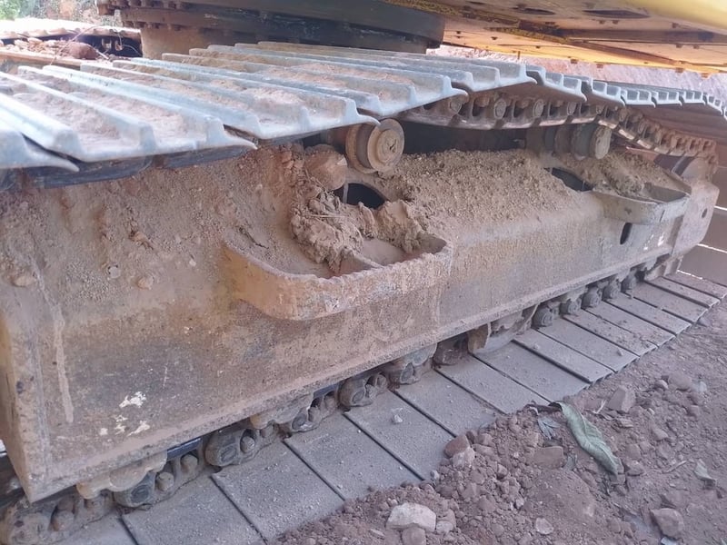 ขายรถแบคโฮ PC200-8MO 11,000ชั่วโมง เล่ม เน้นโทร 099-4982892