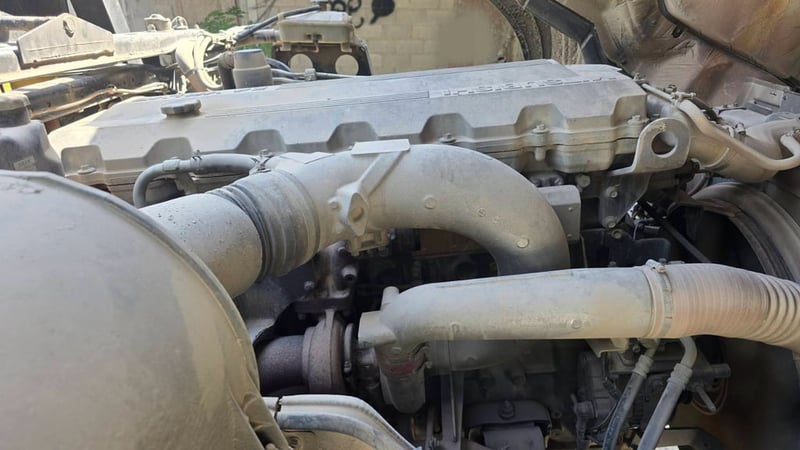 ขายรถ10ล้อหัวลาก FUSO 380แรงม้าปี61 สวยๆเน้นโทร 099-4982892