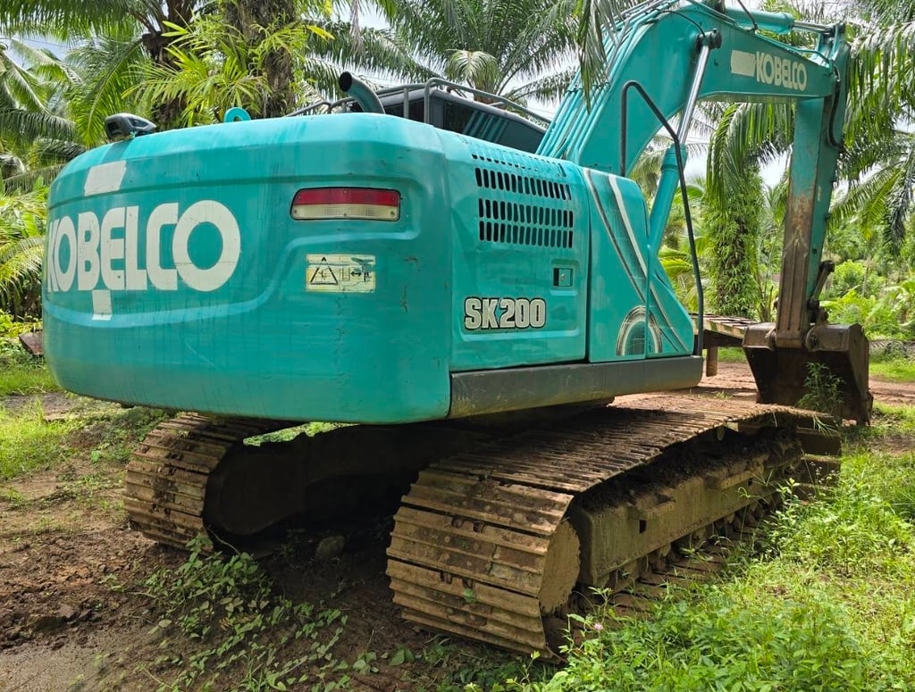 ขายรถแบคโฮ SK200-10 YN15 12,800ชั่วโมง เดิมๆเน้นโทร 099-4982892 ขายรถแบคโฮ SK200-10 YN15 12,800ชั่วโมง เดิมๆเน้นโทร 099-4982892
