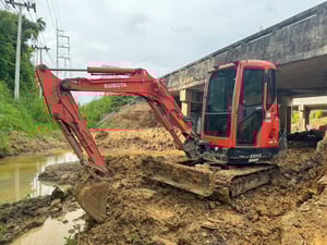 ขายรถแบคโฮ KX91-3SX ทำงาน 4,500ชั่วโมง เดิมๆเน้นโทร 099-4982892 ขายรถแบคโฮ KX91-3SX ทำงาน 4,500ชั่วโมง เดิมๆเน้นโทร 099-4982892