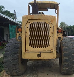 ขายรถตักล้อยาง CAT 950 เดิมๆ พร้อมใช้ เน้นโทร 099-4982892