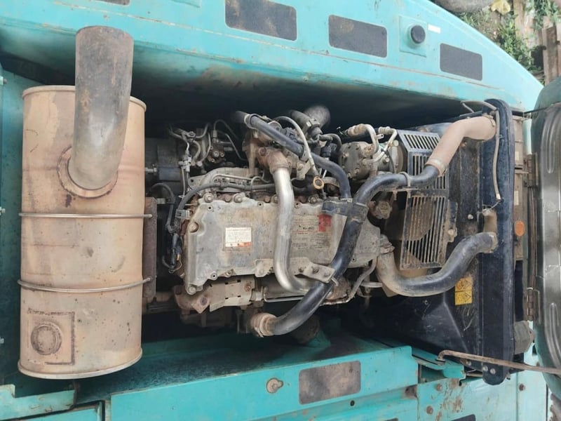 ขายแบคโฮ SK200-8 YN11 เดิมๆ เน้นโทร 099-4982892