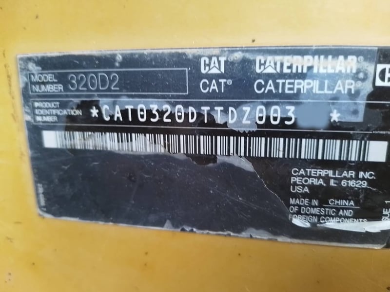 ขายรถแบคโฮ 320D2 ทำงาน 11,900ชั่วโมง สวยๆเน้นโทร 099-4982892 ขายรถแบคโฮ 320D2 ทำงาน 11,900ชั่วโมง สวยๆเน้นโทร 099-4982892