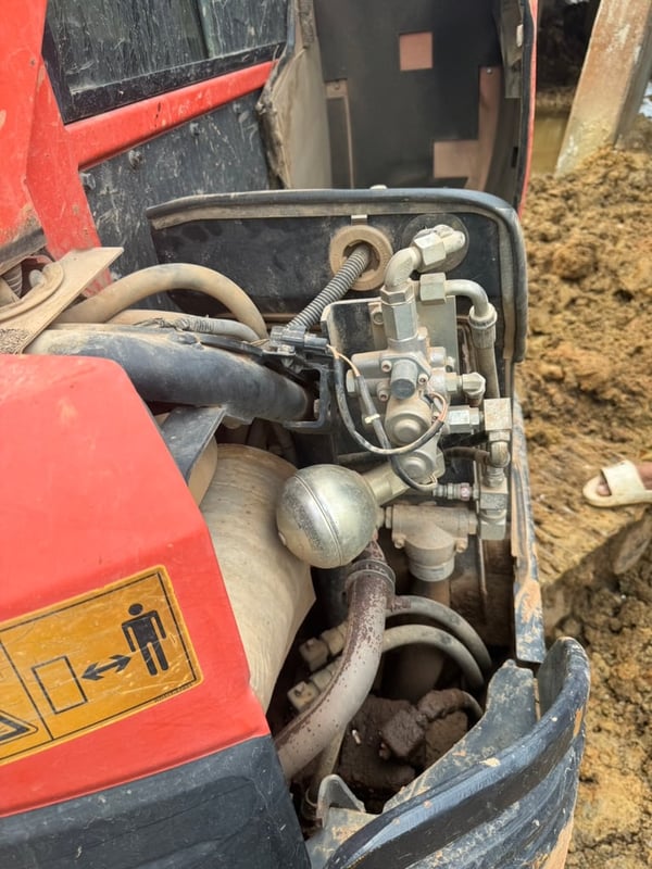 ขายรถแบคโฮ KX91-3SX ทำงาน 4,500ชั่วโมง เดิมๆเน้นโทร 099-4982892 ขายรถแบคโฮ KX91-3SX ทำงาน 4,500ชั่วโมง เดิมๆเน้นโทร 099-4982892