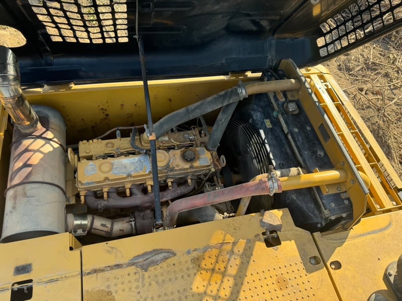 ขายรถแบคโฮ 320D2 ทำงาน 11,900ชั่วโมง ชุดจด เน้นโทร 099-4982892