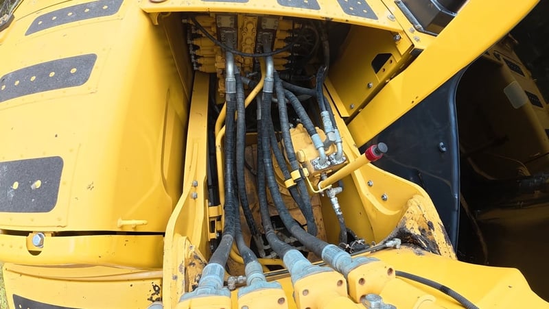 ขายรถแบคโฮ PC210-10MO 6,600ชั่วโมง สวยๆเน้นโทร 099-4982892