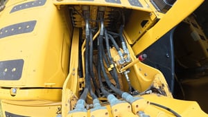 ขายรถแบคโฮ PC210-10MO 6,600ชั่วโมง สวยๆเน้นโทร 099-4982892