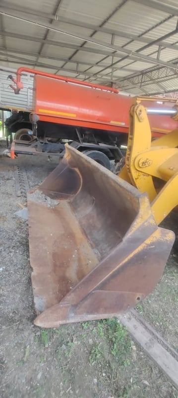 ขายรถตักล้อยาง SDLG LG936L เครื่อง 105แรงม้า 4,500ชั่วโมง เน้นโทร 099-4982892