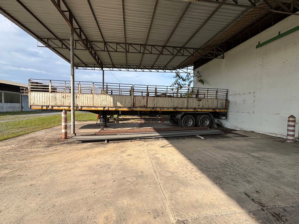 ขายรถ18ล้อหัวลากหางพื้นเรียบ HINO 320 เดิมๆเน้นโทร 099-4982892 ขายรถ18ล้อหัวลากหางพื้นเรียบ HINO 320 เดิมๆเน้นโทร 099-4982892