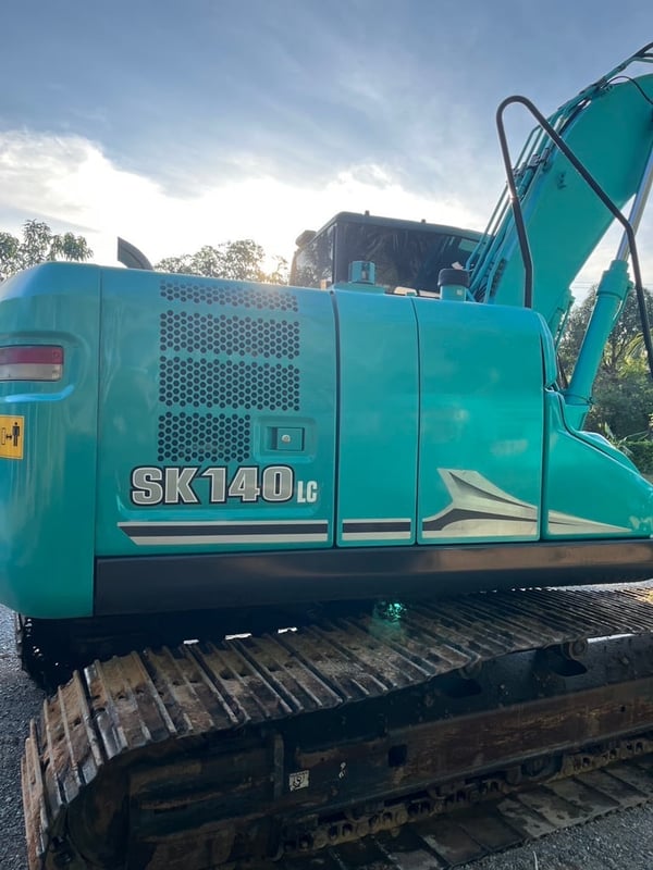 ขายรถแบคโฮ SK140LC-11 5,190ชั่วโมง สวยๆ เน้นโทร 099-4982892