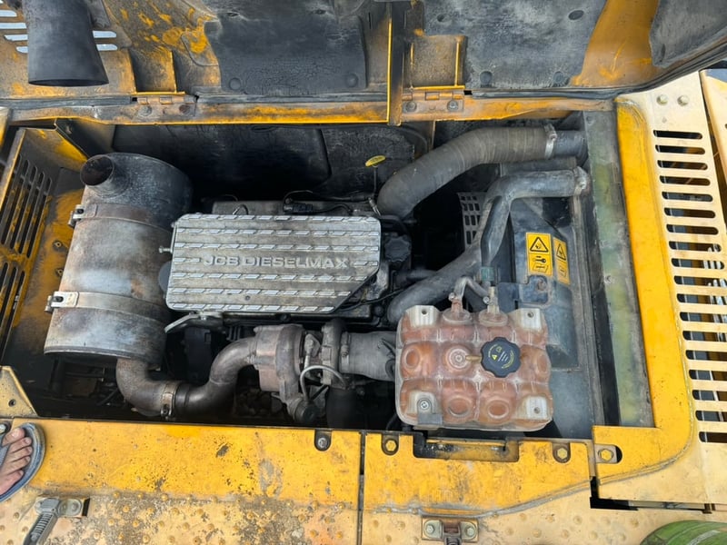 ขายรถแบคโฮ JCB JS200SC 7,500ชั่วโมง เดิมๆเล่ม เน้นโทร 099-4982892