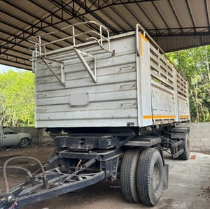 ขายหางดั้ม2เพลา SMM ปี56 สวยๆเน้นโทร 099-4982892