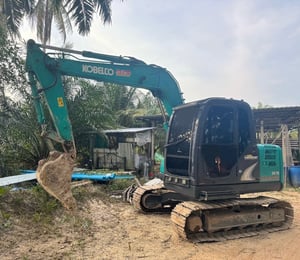 ขายรถแบคโฮ SK75-8 เดิมๆเล่มทะเบียน เน้นโทร 099-4982892 ขายรถแบคโฮ SK75-8 เดิมๆเล่มทะเบียน เน้นโทร 099-4982892