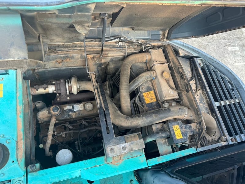 ขายรถแบคโฮ SK YY05 ทำงาน 4,900ชั่วโมง เดิมๆเน้นโทร 099-4982892 ขายรถแบคโฮ SK YY05 ทำงาน 4,900ชั่วโมง เดิมๆเน้นโทร 099-4982892