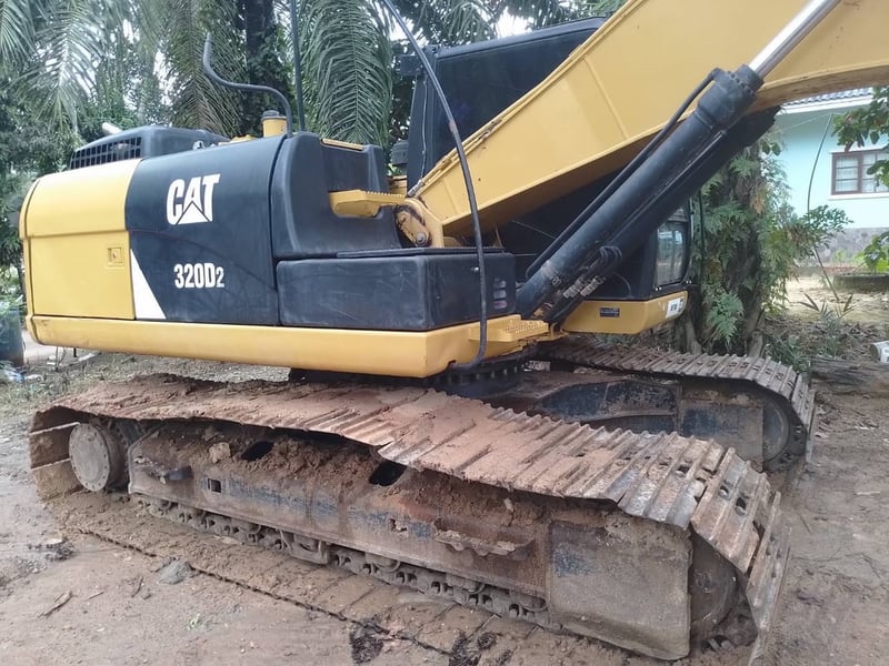 ขายรถแบคโฮ 320D2 ทำงาน 11,900ชั่วโมง สวยๆเน้นโทร 099-4982892 ขายรถแบคโฮ 320D2 ทำงาน 11,900ชั่วโมง สวยๆเน้นโทร 099-4982892