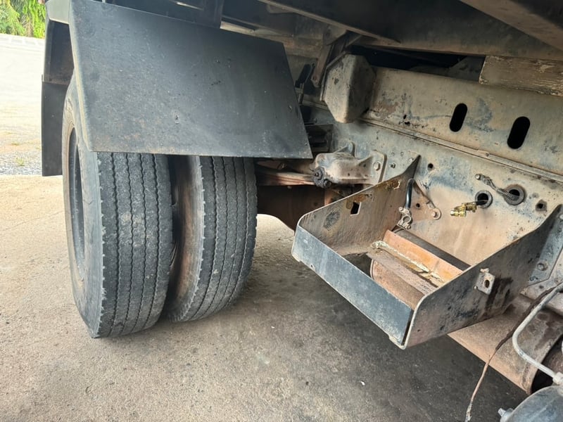 ขายรถ6ล้อดั้ม FTR33F 195แรงม้าปี41 เดิมๆเน้นโทร 099-4982892 ขายรถ6ล้อดั้ม FTR33F 195แรงม้าปี41 เดิมๆเน้นโทร 099-4982892