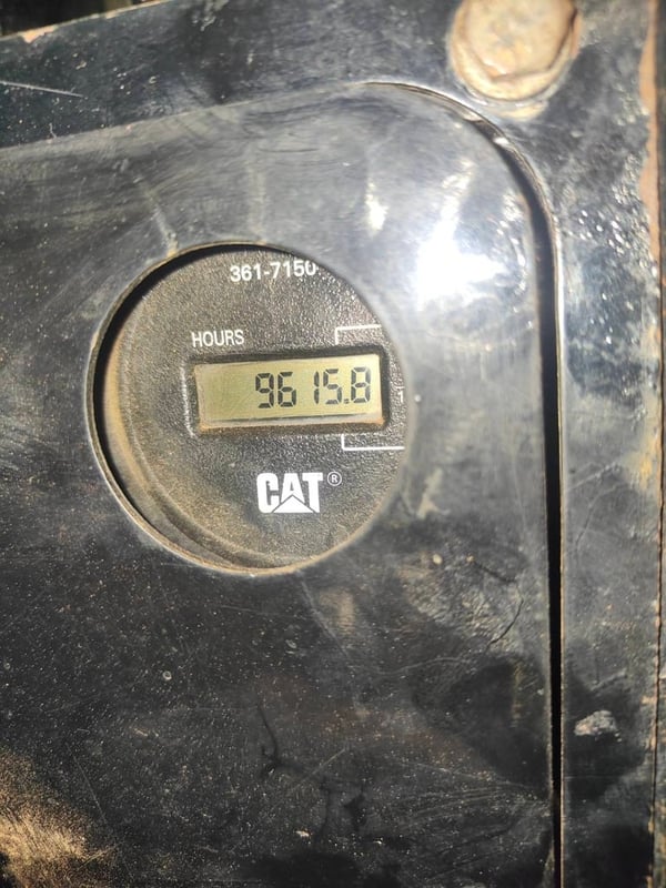 ขายรถแบคโฮ CAT 306E 9,600ชั่วโมง เล่ม เน้นโทร 099-4982892