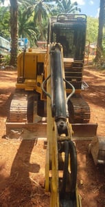 ขายรถแบคโฮ CAT 306E 9,600ชั่วโมง เล่ม เน้นโทร 099-4982892